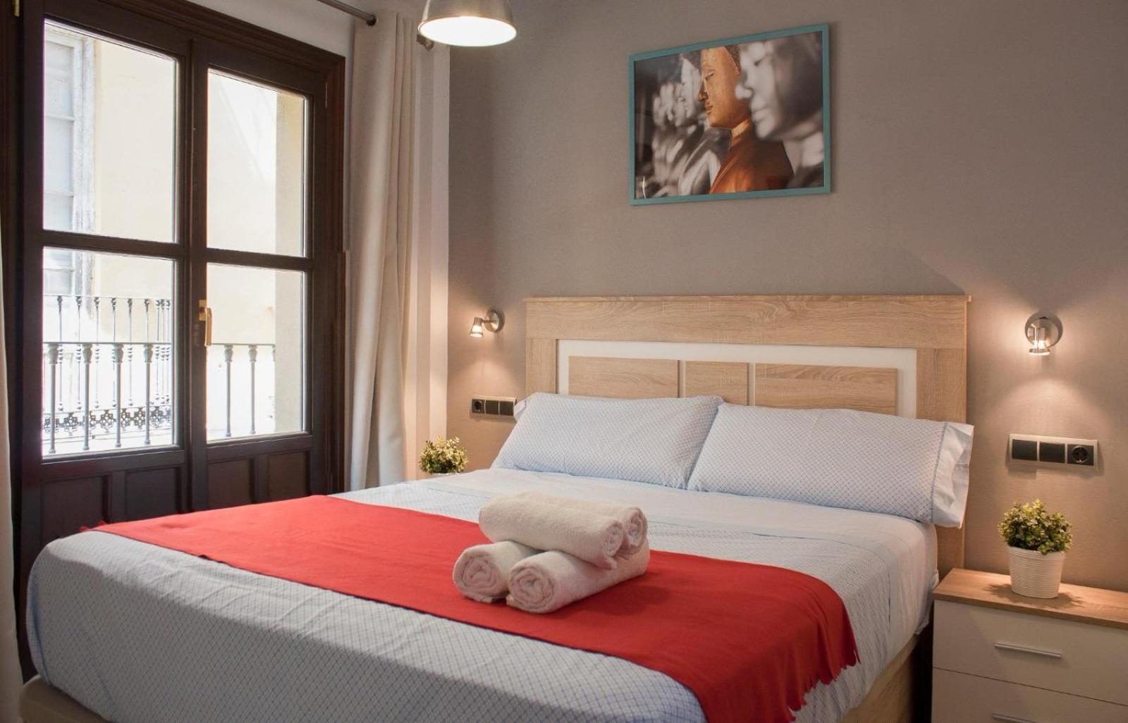 Beatas Suite Málaga Kültér fotó