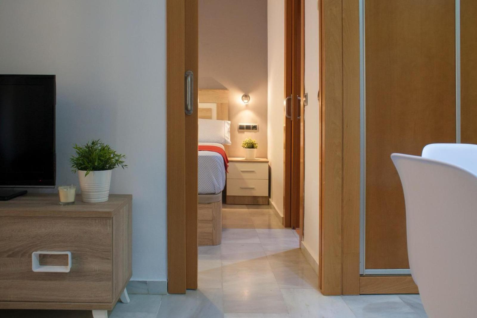 Beatas Suite Málaga Kültér fotó