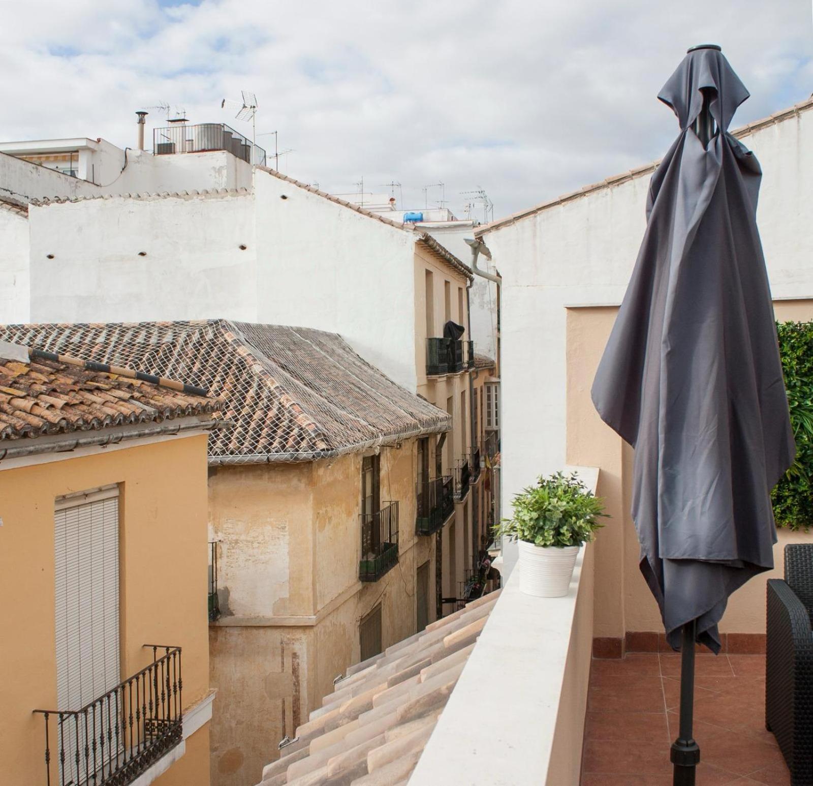 Beatas Suite Málaga Kültér fotó
