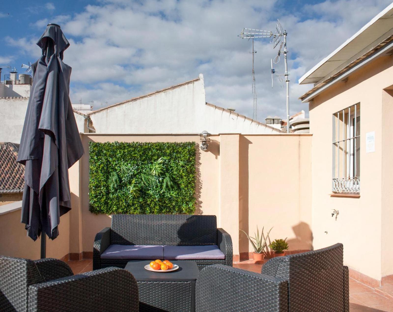 Beatas Suite Málaga Kültér fotó